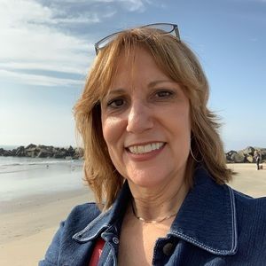 Meet your Posher, Kathy